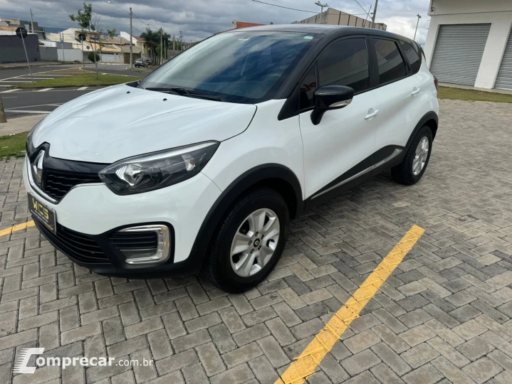 Captur Life 1.6