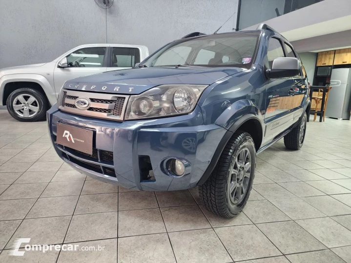 EcoSport XLT FREESTYLE 1.6 Flex 8V 5p