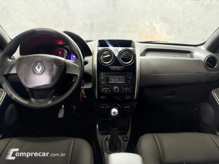 DUSTER 1.6 Dynamique 4X2 16V