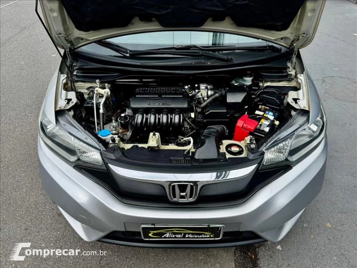 FIT 1.5 LX 16V