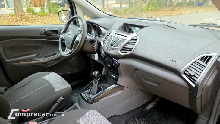 ECOSPORT 1.6 SE 16V