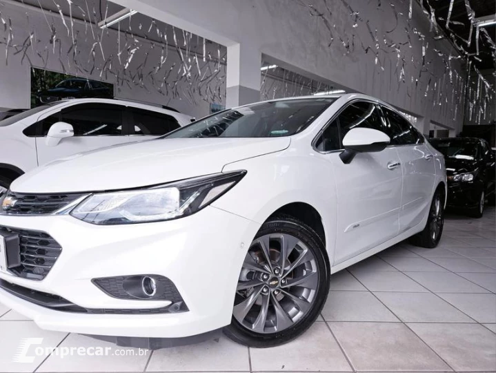 CRUZE 1.4 Turbo LTZ 16V