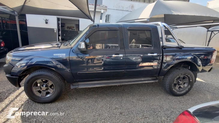 RANGER 3.0 Limited 16V 4X4 CD