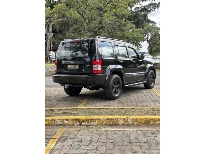 CHEROKEE 3.7 SPORT 4X4 V6 12V GASOLINA 4P AUTOMÁTICO