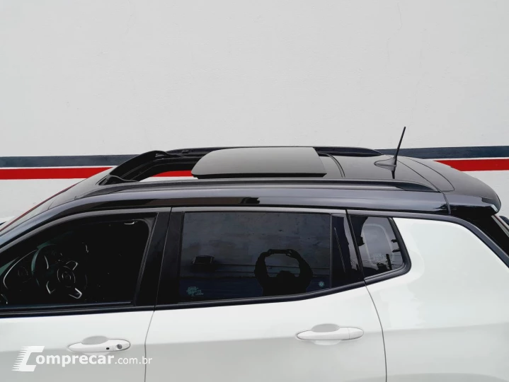 COMPASS S 2.0 4x4 TB 16V Diesel Aut.