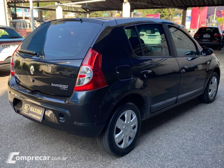 SANDERO 1.6 Privilége 16V