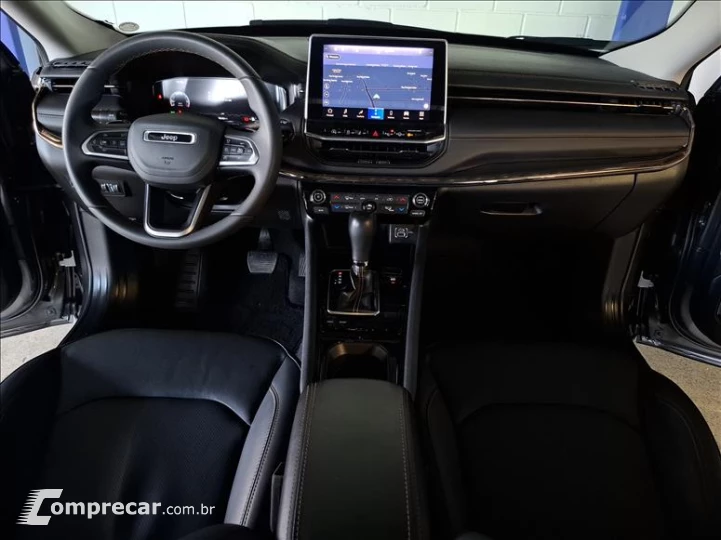 COMPASS 1.3 T270 Turbo Limited