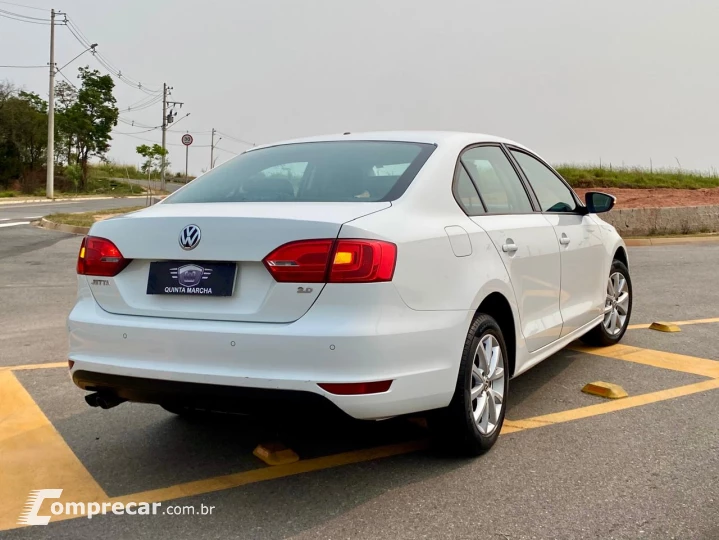 JETTA 1.4 16V TSI Comfortline