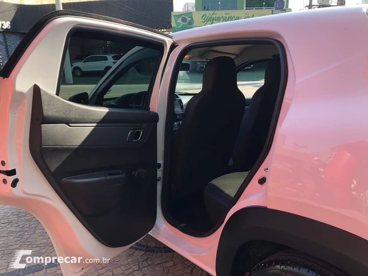Kwid 1.0 12V Sce Flex Intense Manual