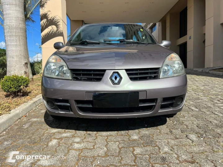 CLIO 1.0 Authentique 16V