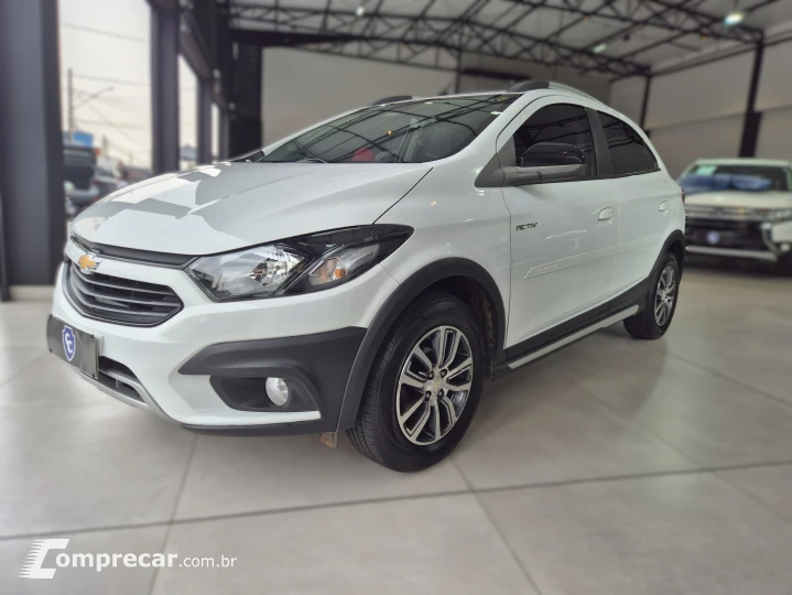 ONIX 1.4 MPFI Activ 8V