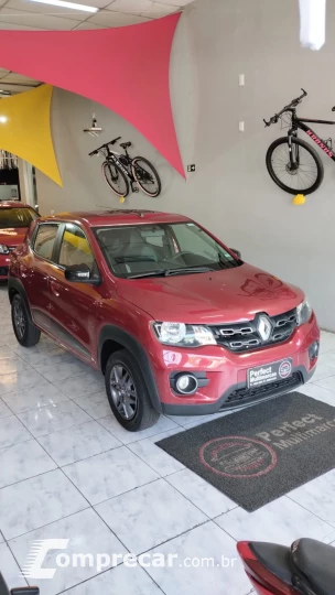 KWID 1.0 12V SCE Intense