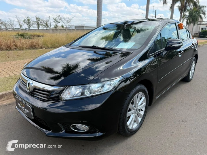 CIVIC 2.0 LXR 16V