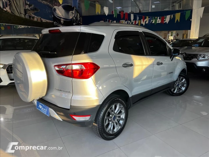 ECOSPORT 1.6 FREESTYLE 16V FLEX 4P MANUAL