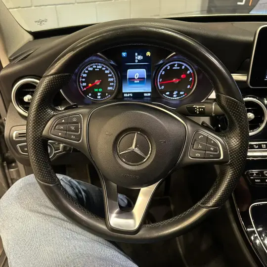 C 180 1.6 CGI Estate Avantgarde 16V Turbo