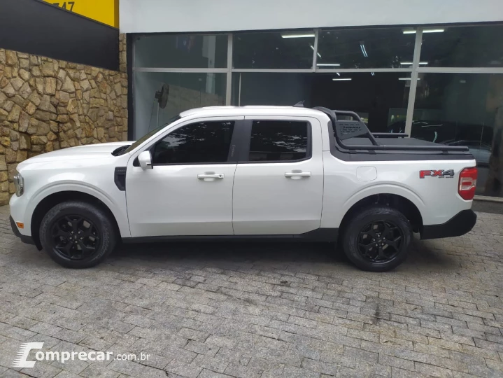 MAVERICK 2.0 Ecoboost Lariat FX4