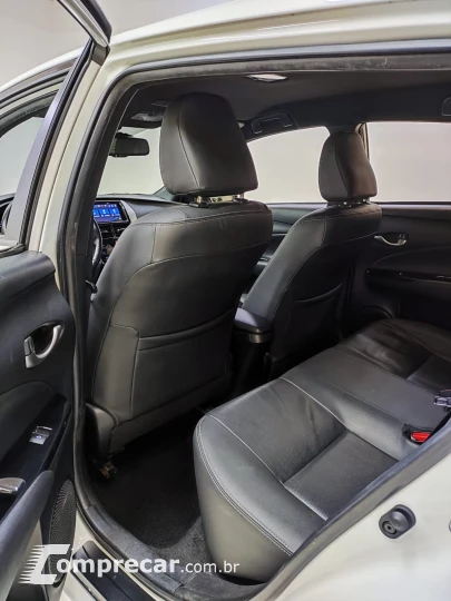 YARIS 1.5 16V XS Connect