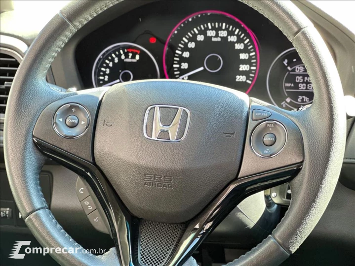 HR-V 1.8 16V FLEX EXL 4P AUTOMÁTICO
