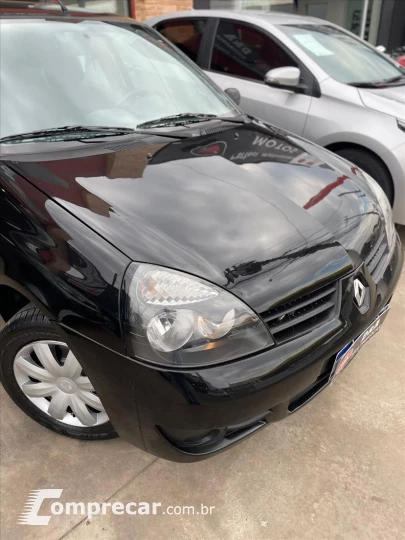 CLIO 1.0 16V