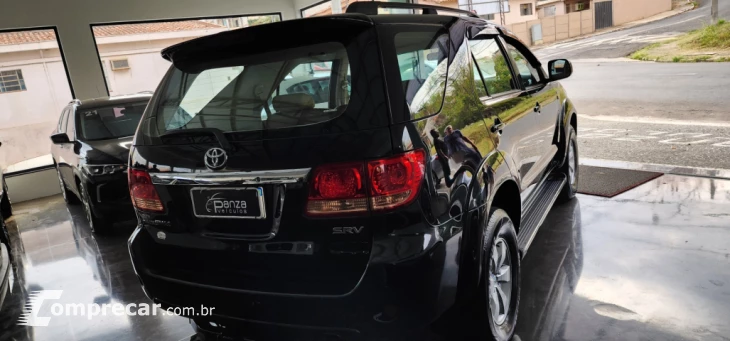 HILUX SW4 3.0 SRV 4X4 16V Turbo Intercooler