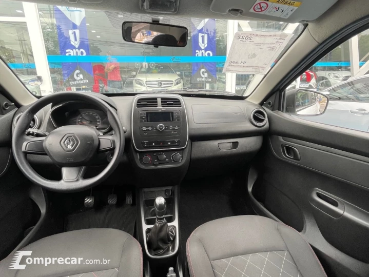 KWID 1.0 12V SCE FLEX LIFE MANUAL