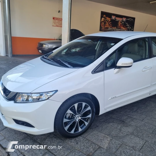 CIVIC 2.0 LXR 16V