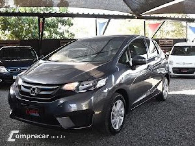 FIT - 1.5 LX 16V 4P AUTOMÁTICO