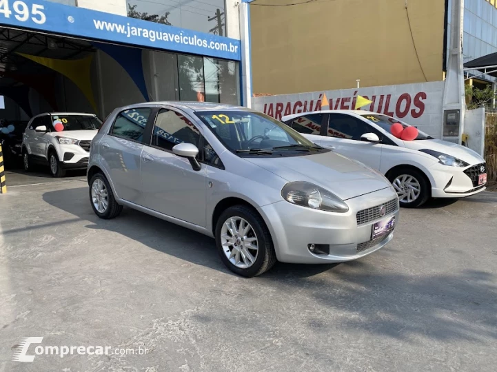 PUNTO 1.4 Attractive Italia 8V