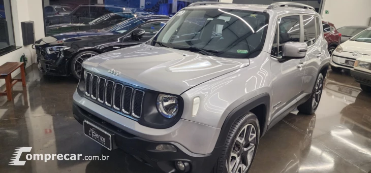 RENEGADE 1.8 16V Longitude
