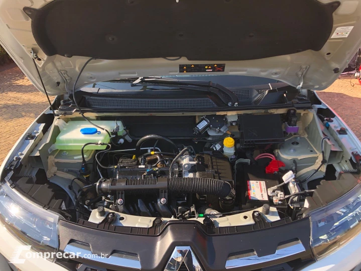 Kwid 1.0 12V Sce Flex Intense Manual