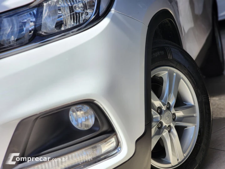 TRACKER LT 1.4 Turbo 16V Flex 4x2 Aut.