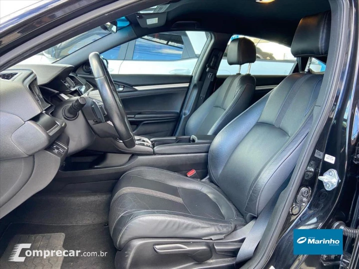 CIVIC 2.0 16V FLEXONE EXL 4P CVT