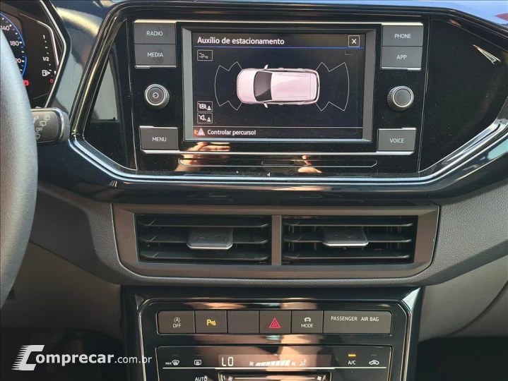 T-CROSS 1.0 200 TSI TOTAL FLEX COMFORTLINE AUTOMÁ