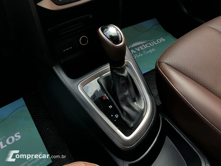 Hb20 1.6 Premium 16V Flex 4P Automático