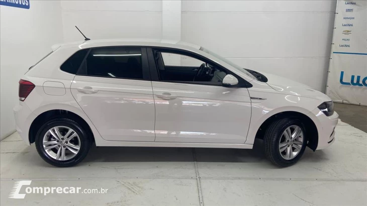 POLO 1.0 200 TSI COMFORTLINE AUTOMÁTICO