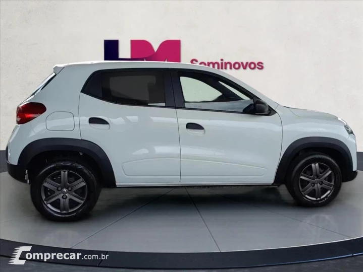 KWID 1.0 12V SCE FLEX ZEN MANUAL