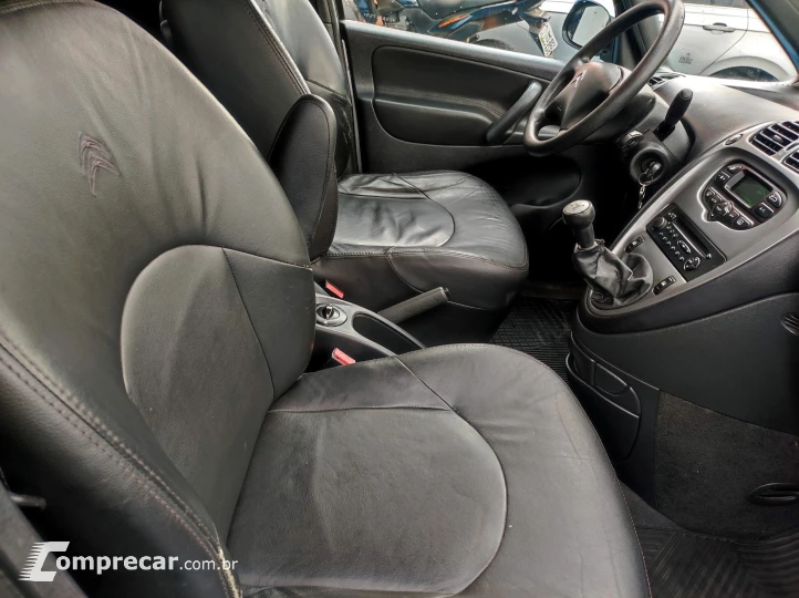 XSARA 1.6 I Exclusive 16V