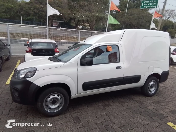 FIORINO 1.4 MPI FURGÃO ENDURANCE 8V FLEX 2P MANUAL