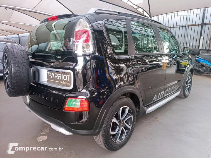 AIRCROSS 1.6 GLX 16V