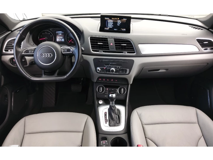 Q3 1.4 TFSI BLACK EDITION FLEX 4P S TRONIC