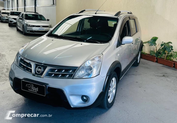 LIVINA 1.8 SL X-gear 16V