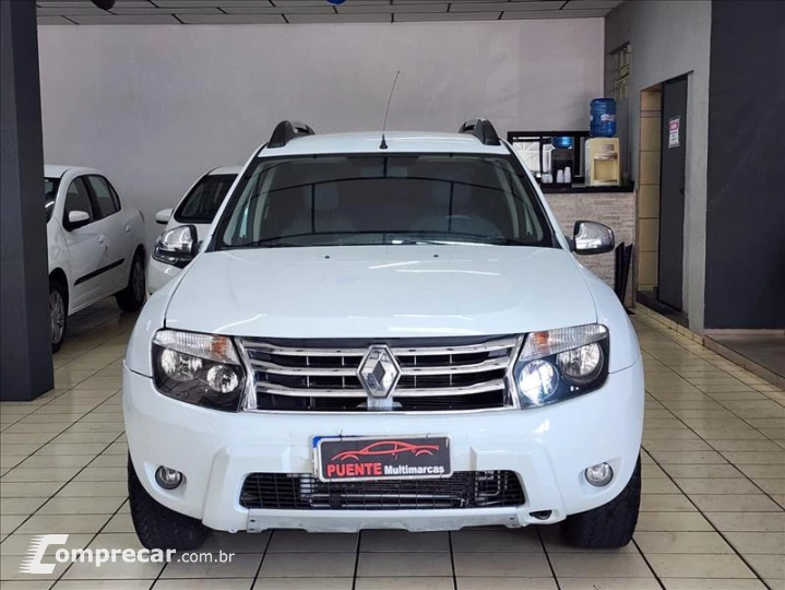 DUSTER 2.0 Tech Road II 4X2 16V