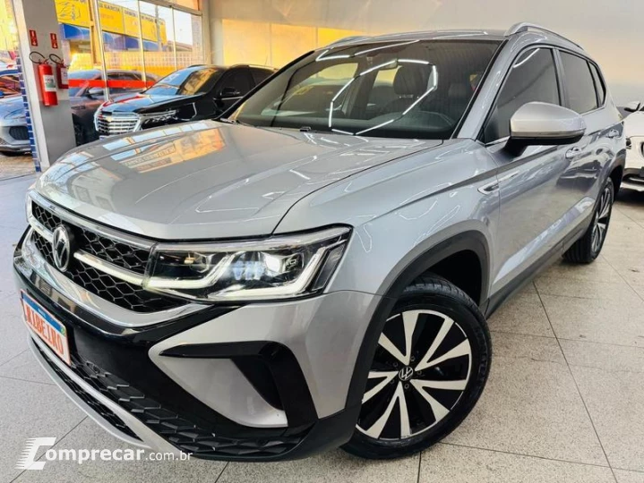 TAOS 1.4 250 TSI HIGHLINE
