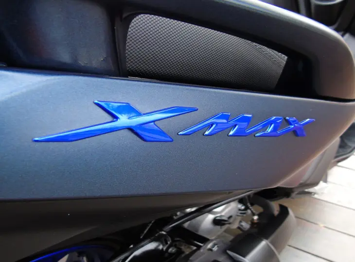 YAMAHA XMAX 250 CONNECTED ABS