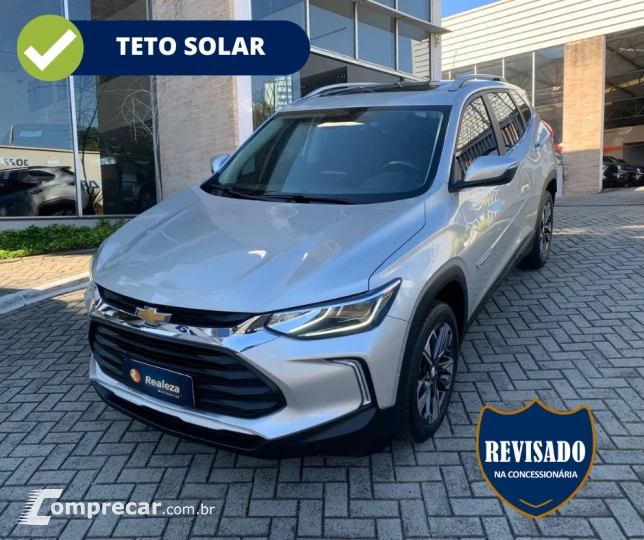 TRACKER Premier 1.2 Turbo 12V Flex Aut.