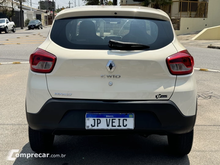 KWID 1.0 12V SCE Intense