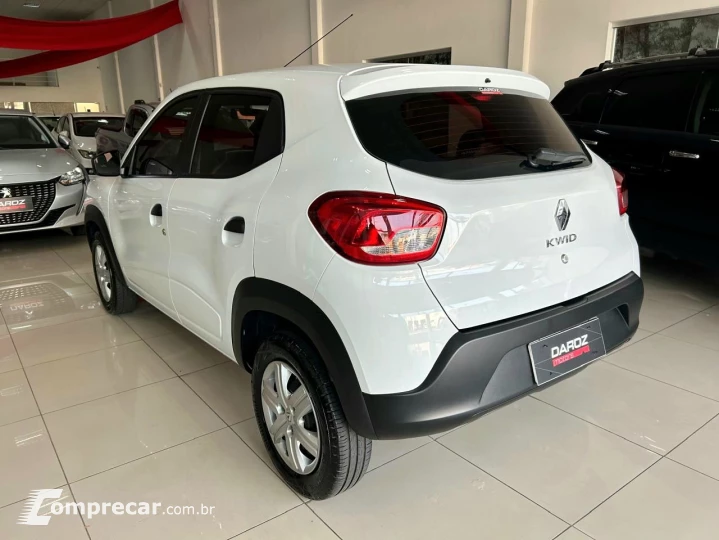 KWID Zen 1.0 Flex 12V 5p Mec.