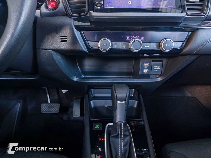 CITY 1.5 i-VTEC FLEX HATCH TOURING CVT