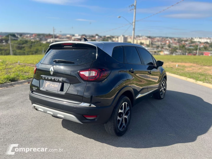 CAPTUR 1.6 16V SCE Bose