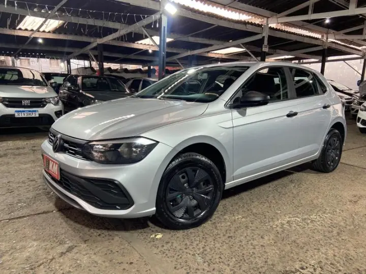 POLO TRACK 1.0 FLEX 12V 5P